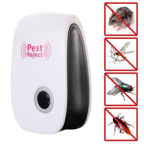 best ultrasonic mouse repeller 2022.